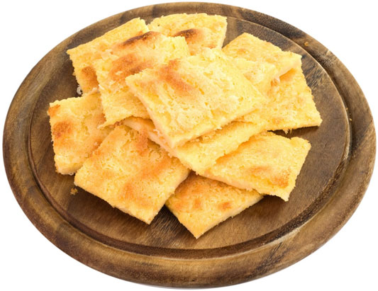 Farinata al Gorgonzola asporto e consegna a domicilio ad Arenzano